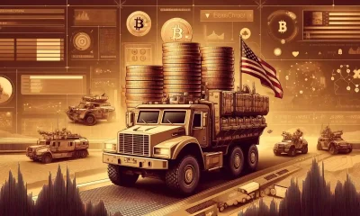 U.S. government transfers Bitcoins