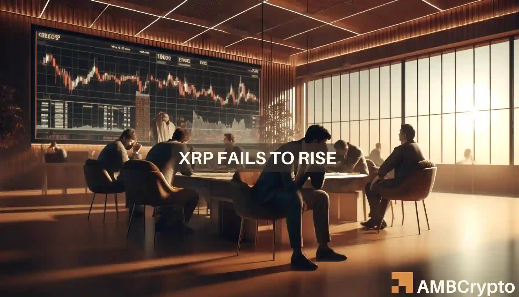 XRP’s 20% monthly drop – Here’s what it means for you next