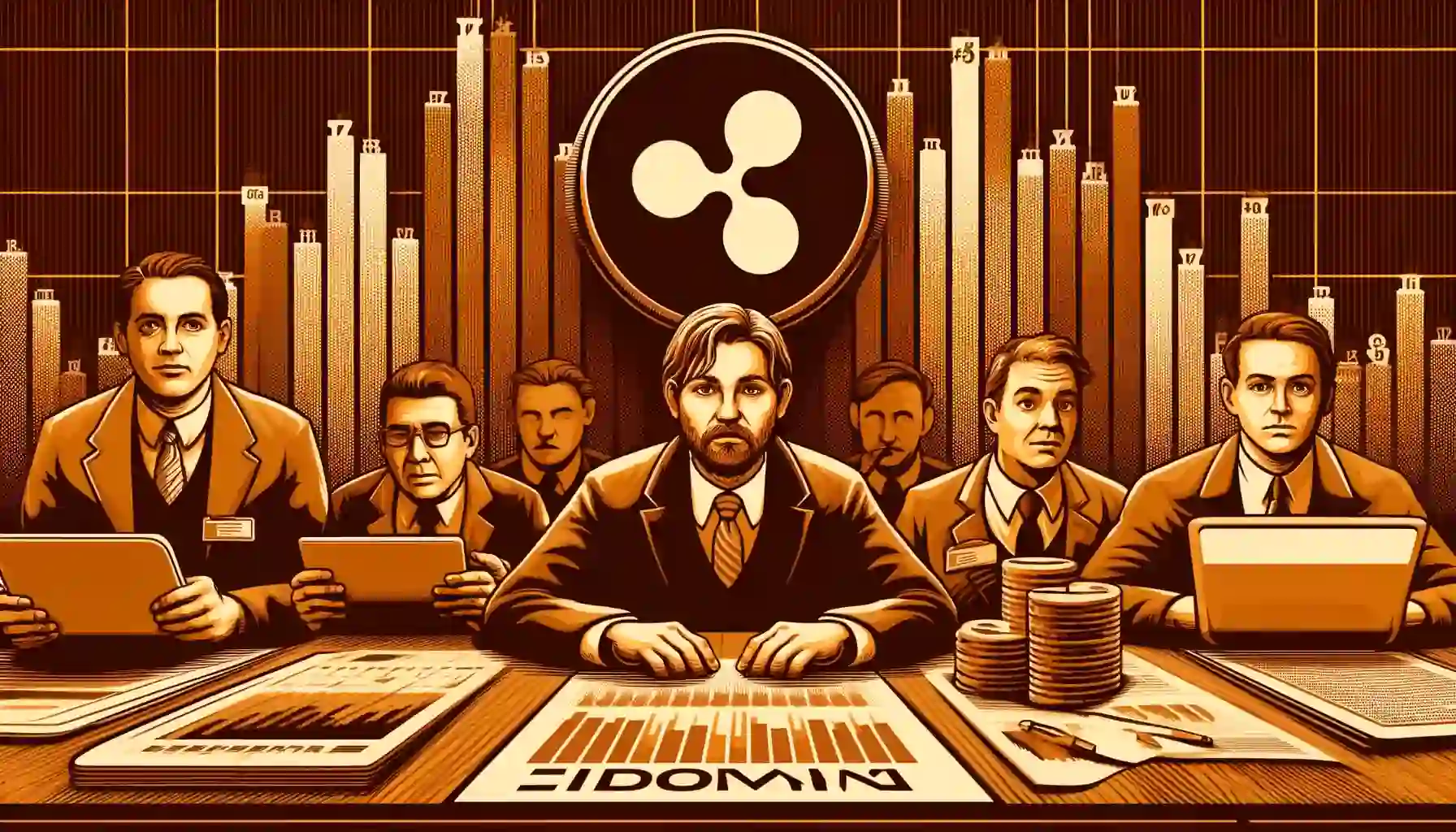 XRP liquidations hit $6 million: A sign of ‘greed’ in the market?
