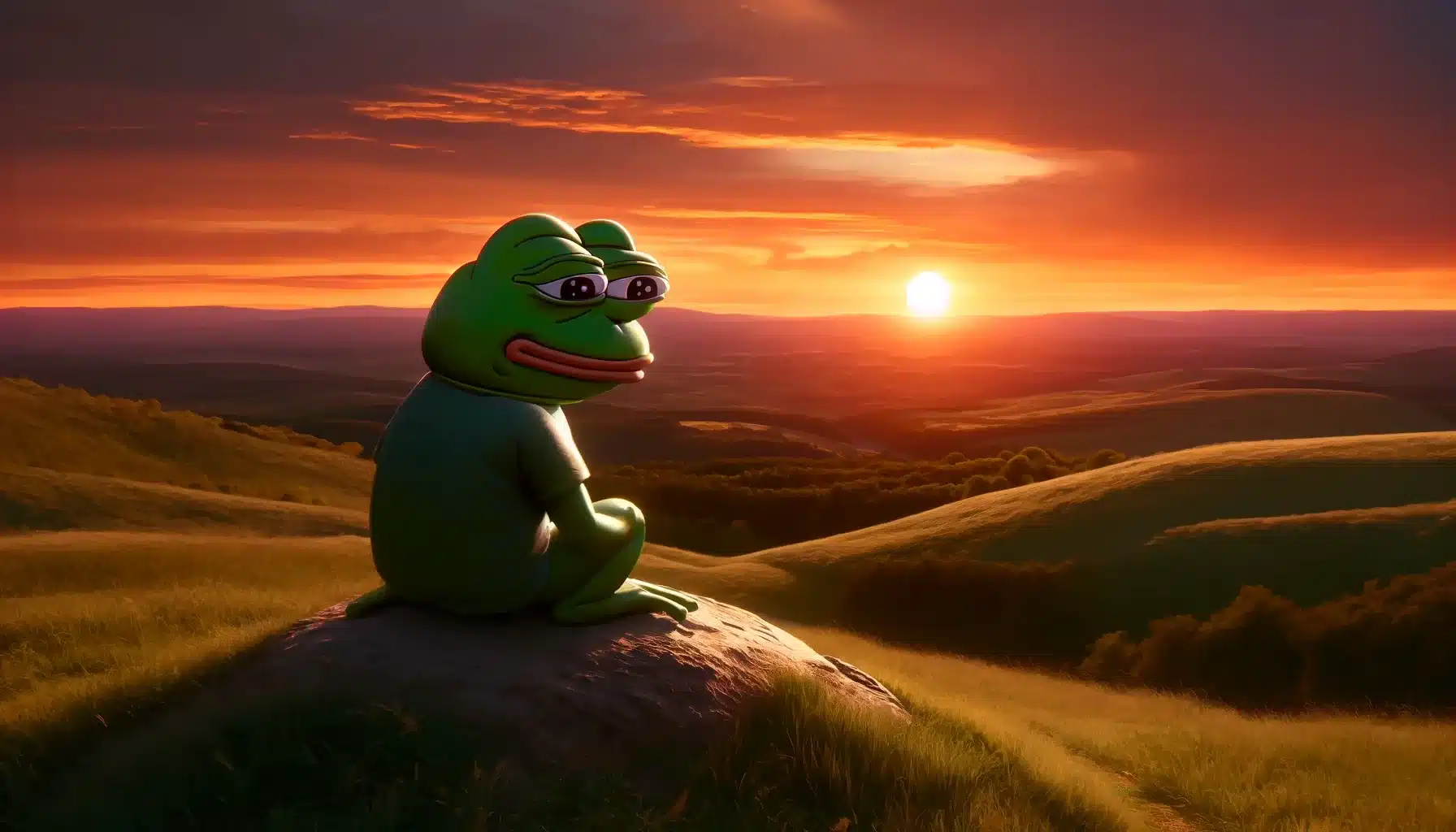 PEPE prices at risk? Here’s what the week holds for the memecoin