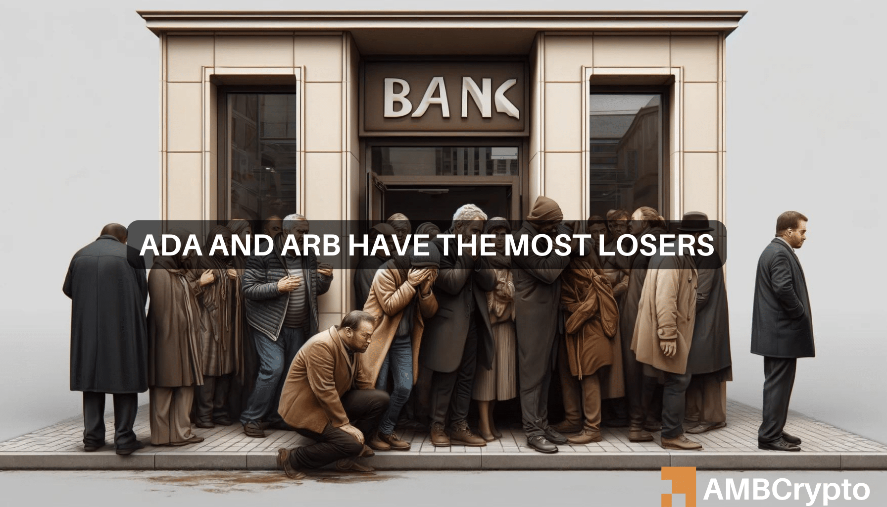 60% Cardano [ADA], 83% ARB holders lose money – Breaking down why