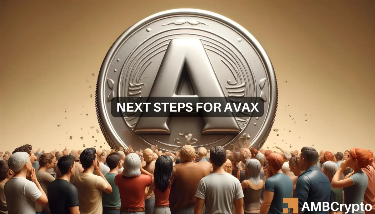 AVAX price prediction - Identifying the altcoin's targets for 2024