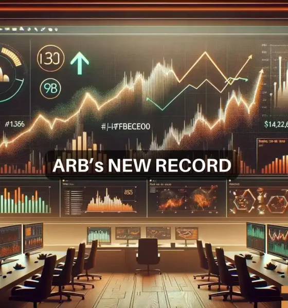 Arbitrum crosses ATH in this area, but why is ARB's price not responding?