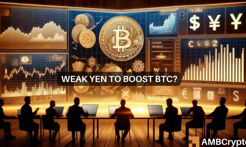 How a falling Yen could fuel a crypto market boom, per Arthur Hayes