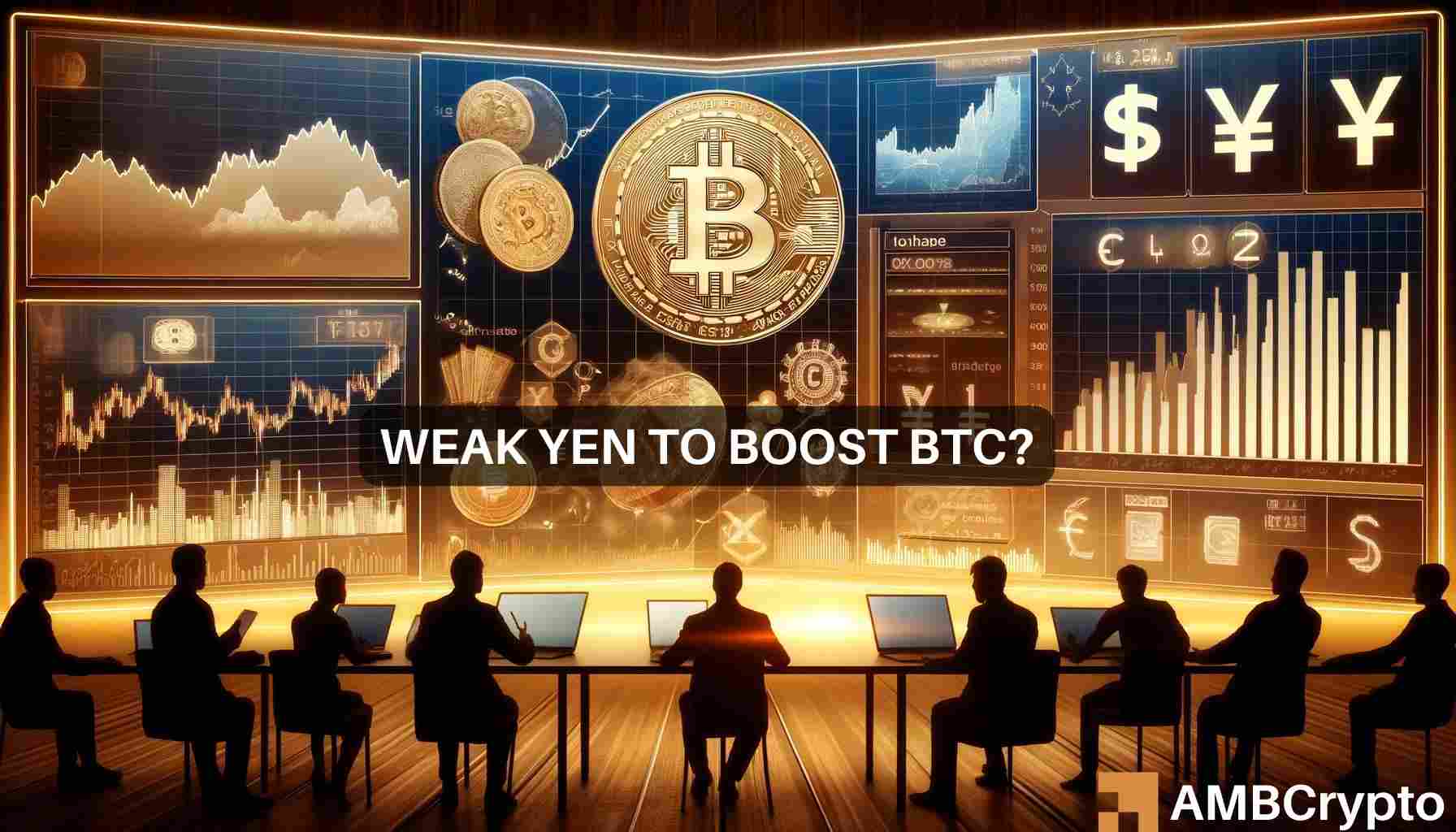Yen Bitcoin