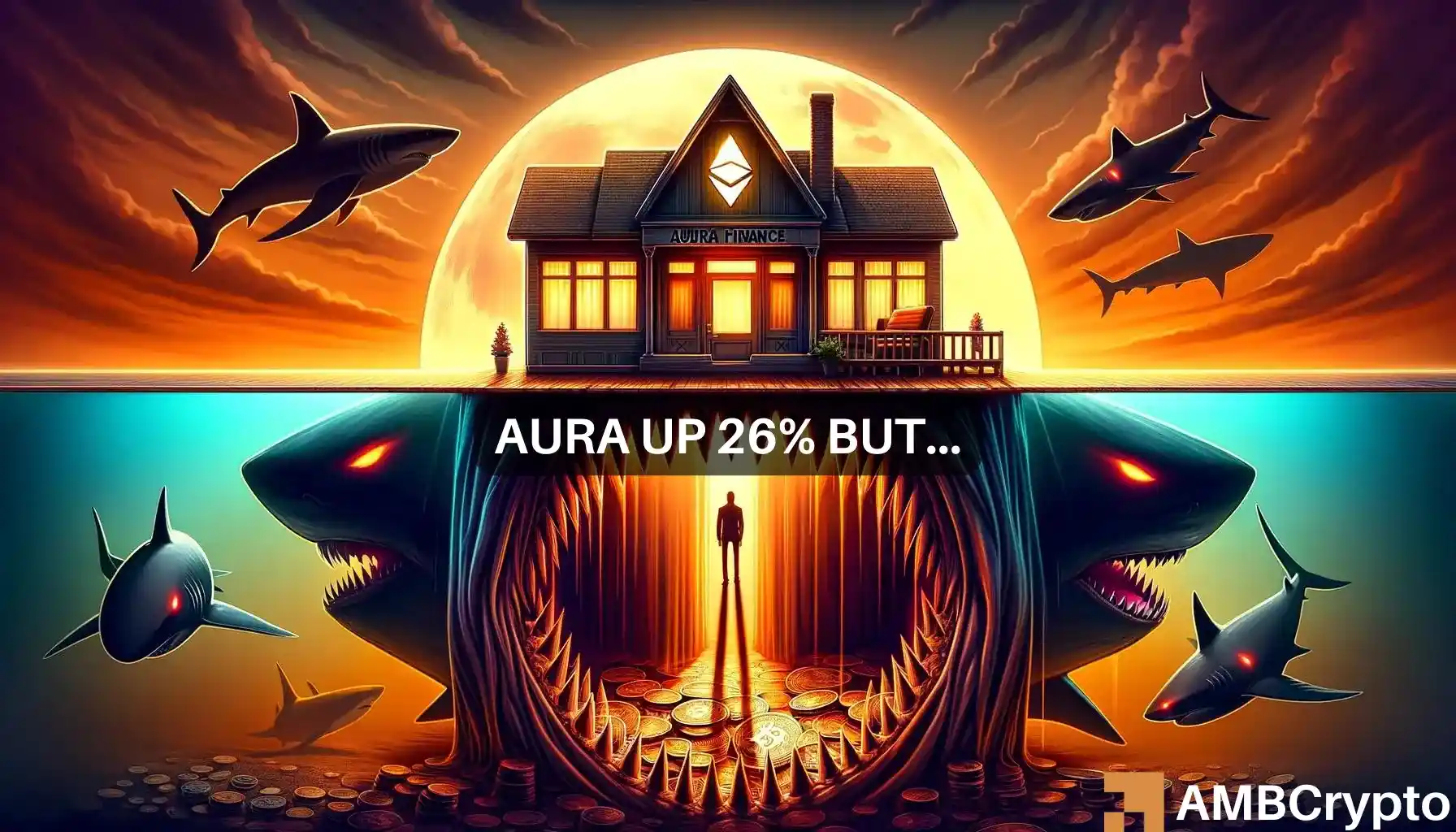Aura Finance: Recent Gains Mask a Deeper Bearish Trend