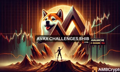 Shiba Inu vs Avalanche: Is AVAX threatening SHIB's rule?