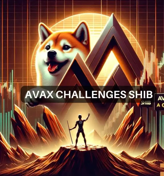 Shiba Inu vs Avalanche: Is AVAX threatening SHIB's rule?