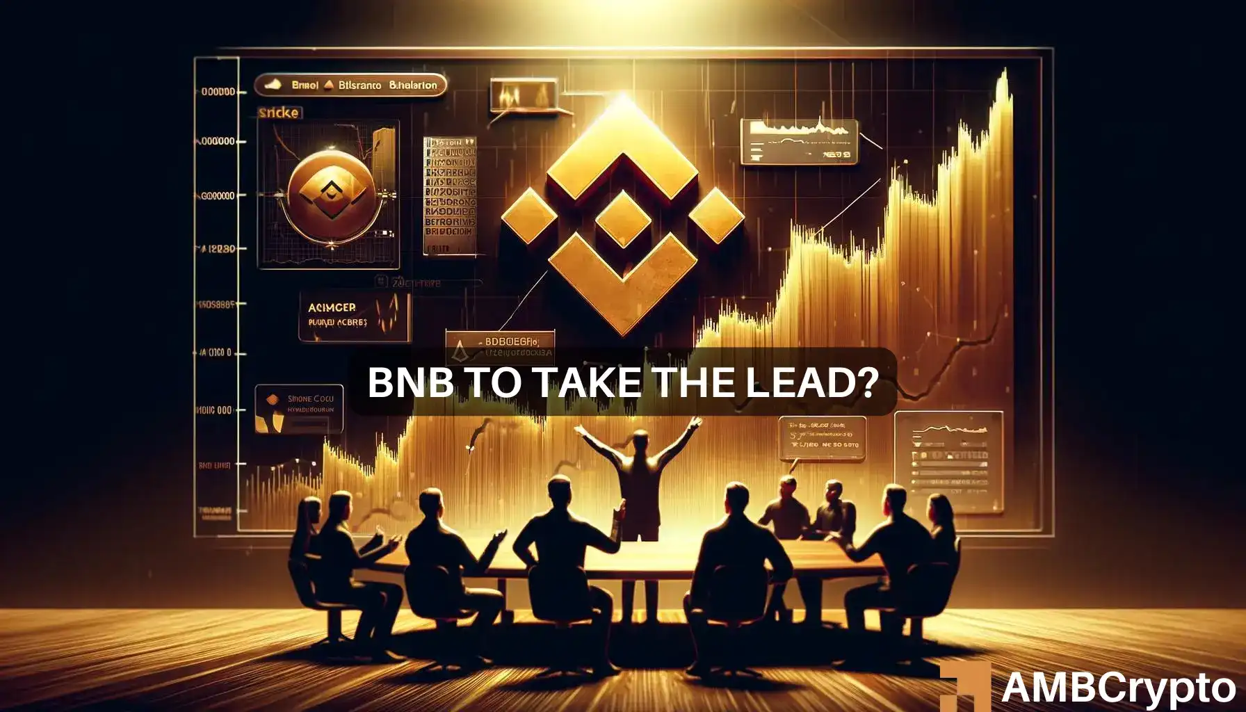BNB sets the stage to breakout above $580: When will it happen?