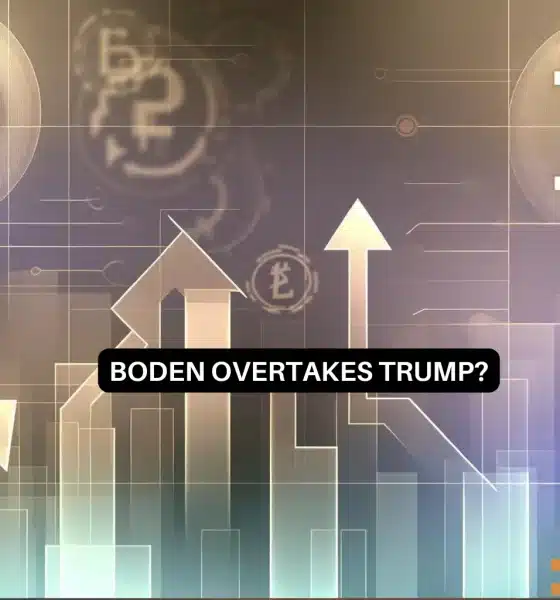 TRUMP vs BODEN - Which 'Presidential' token has the advantage now?