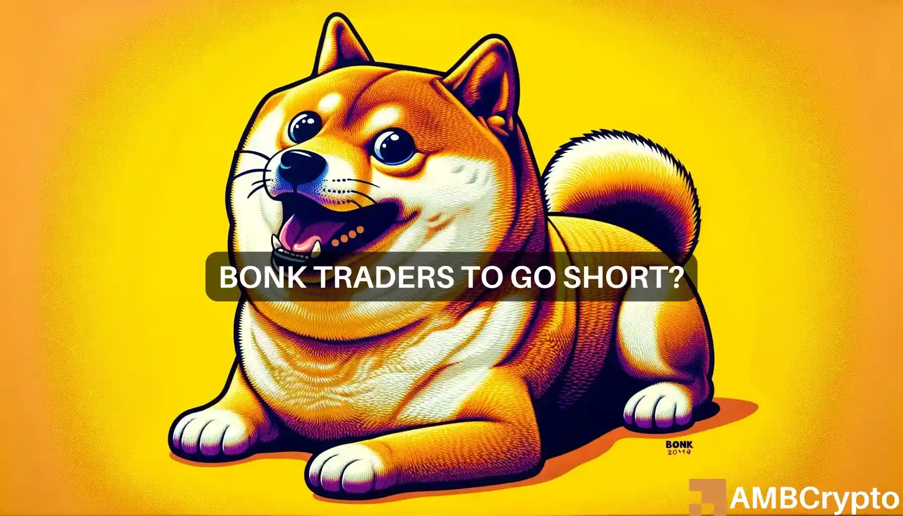 BONK price prediction: A 30% bounce after a 15% drop?