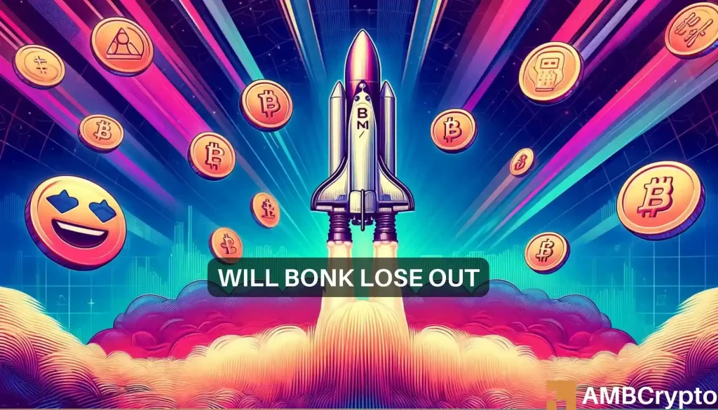 BONK's struggles continue despite rising social activity - Why?