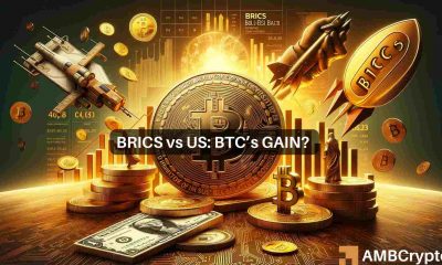 Buy Bitcoin - BRICS gold-backed crypto to 'crash US dollars:' Robert Kiyosaki
