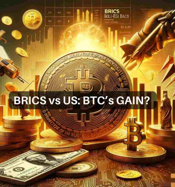 Buy Bitcoin - BRICS gold-backed crypto to 'crash US dollars:' Robert Kiyosaki
