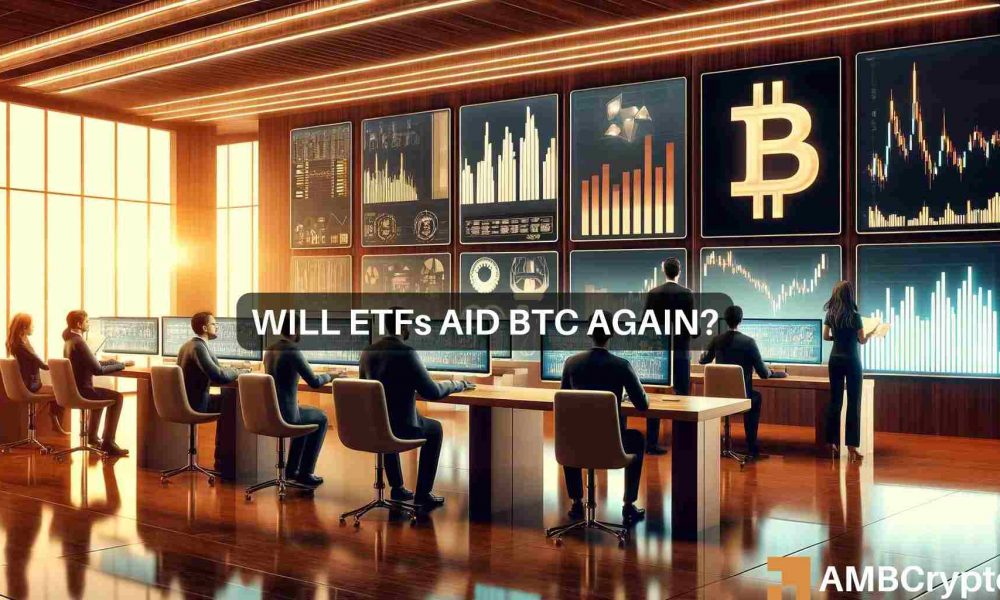 U.S. Bitcoin ETFs ‘pulling money off-chain’ into TradFi: Analyst