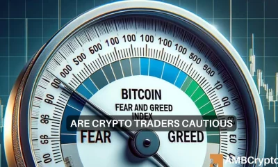 Crypto Fear and Greed Index signals greed: Bitcoin, altcoins to rally?