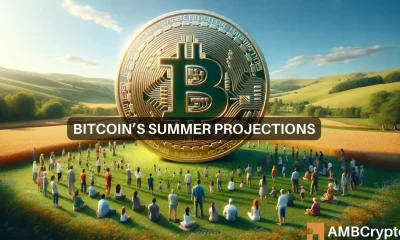 Bitcoin's price will hold these levels until August - Arthur Hayes