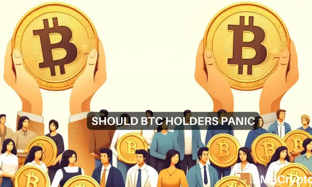 Bitcoin: Major groups keep the faith as BTC remains at K