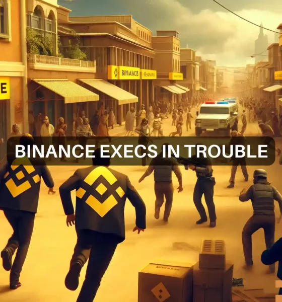 Binance: After CZ's arrest, these execs prompt global 'manhunt'