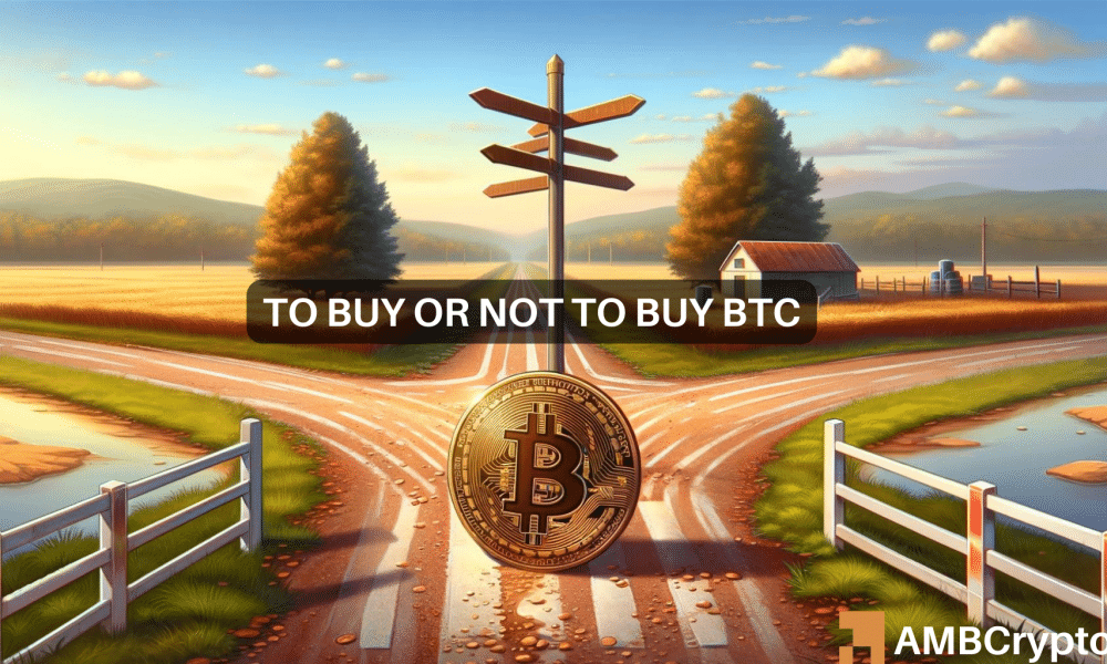 Bitcoin – Time to ‘buy the dip?’ BTC’s price could hike 60% IF crypto…