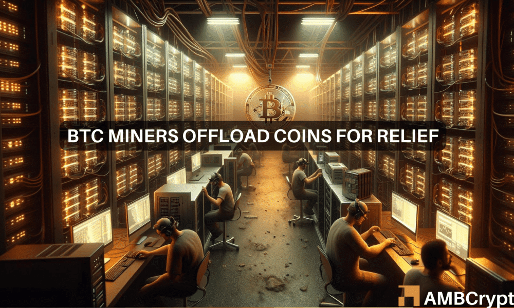 Het decoderen van de 20% hash-snelheidsdaling van Bitcoin: waarom lijden mijnwerkers?
