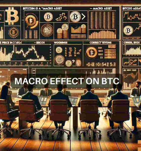 Exploring how Bitcoin's price can benefit from the macro trends in 2024