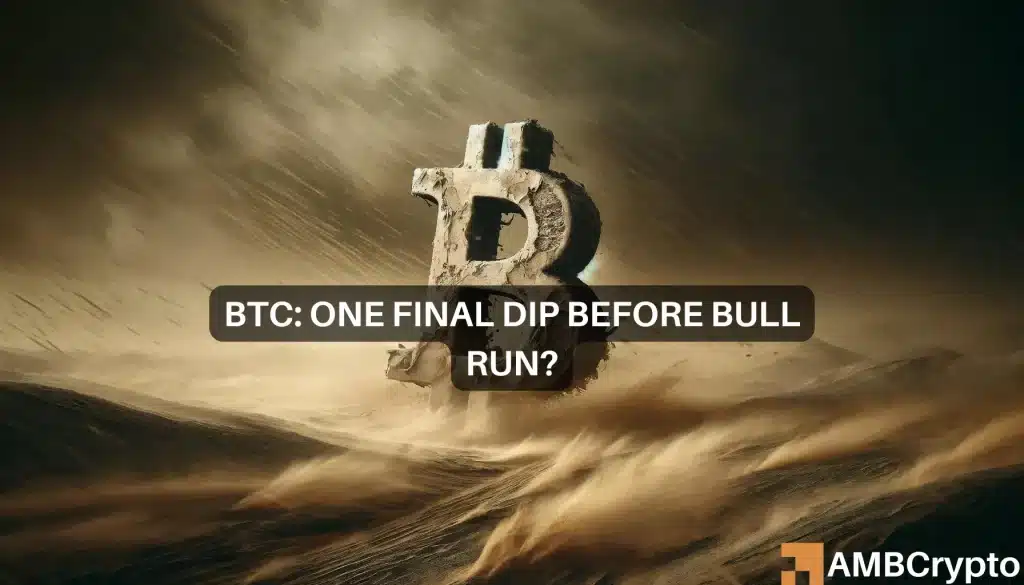 Bitcoin price prediction remains bearish, another move below $56k anticipated