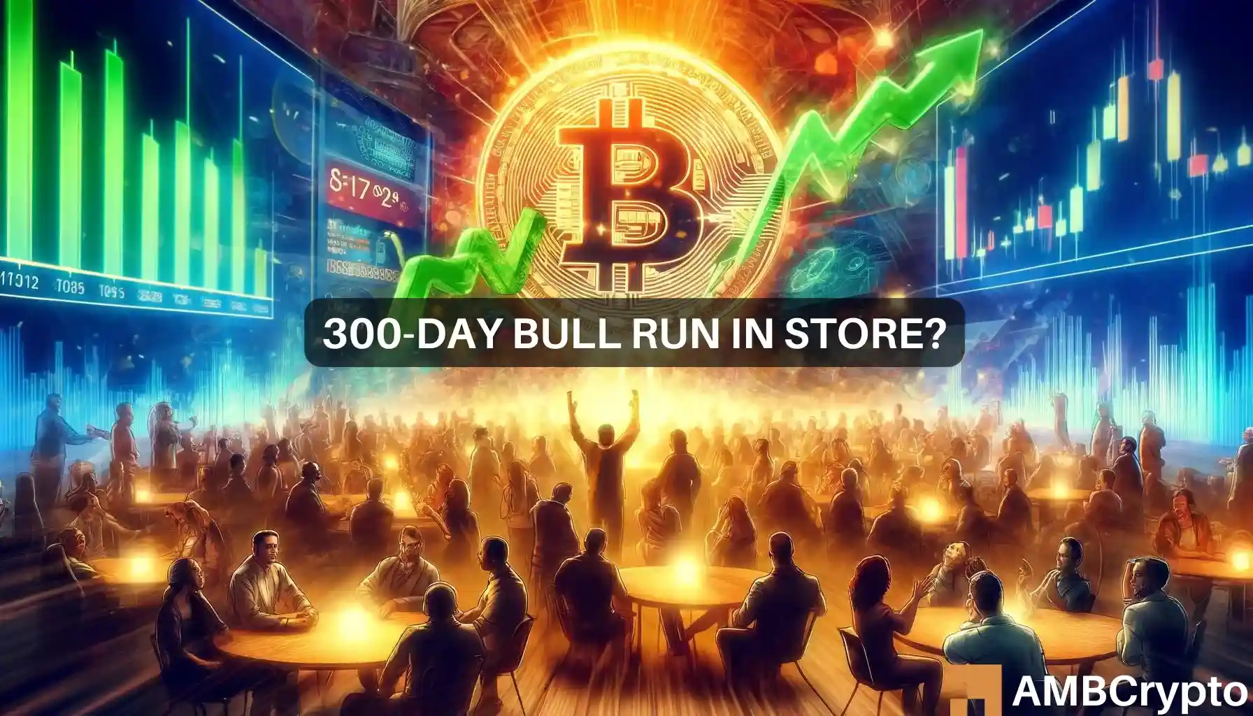 Bitcoin to enter a 300-day bull run? What this key indicator reveals