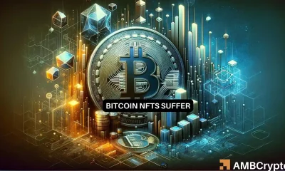 Assessing the Bitcoin network's future as NFTs, miners face challenges