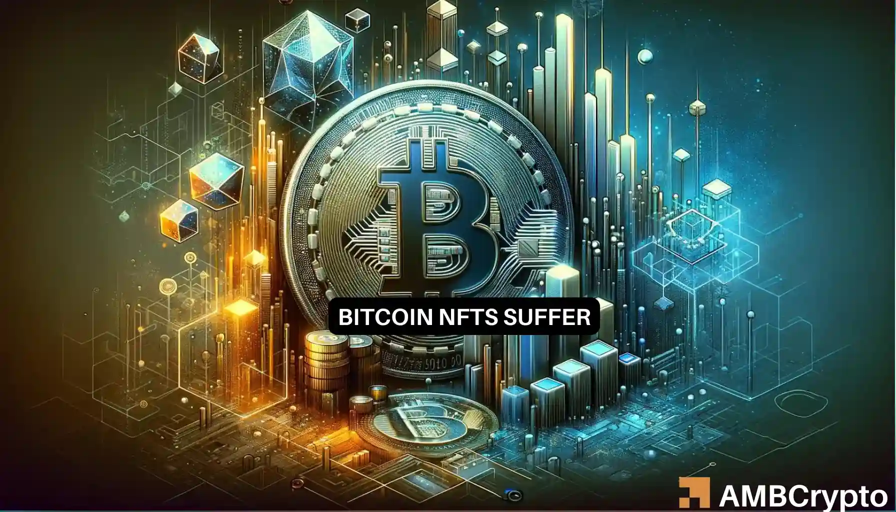 Assessing the Bitcoin network's future as NFTs, miners face challenges