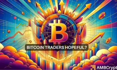 What's making Bitcoin traders excited today? All about BTC's $64K rebound