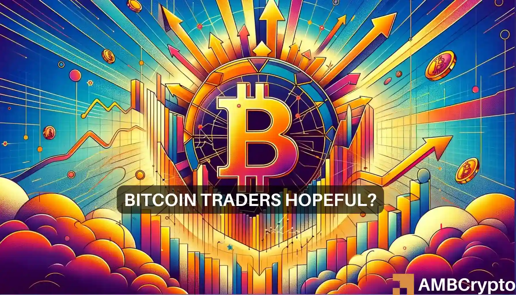 What's making Bitcoin traders excited today? All about BTC's $64K rebound