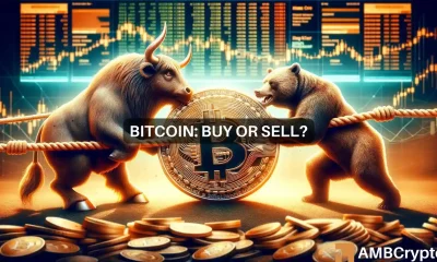 'What has Bitcoin ever done for mankind?' BTC's lull evokes mixed reactions