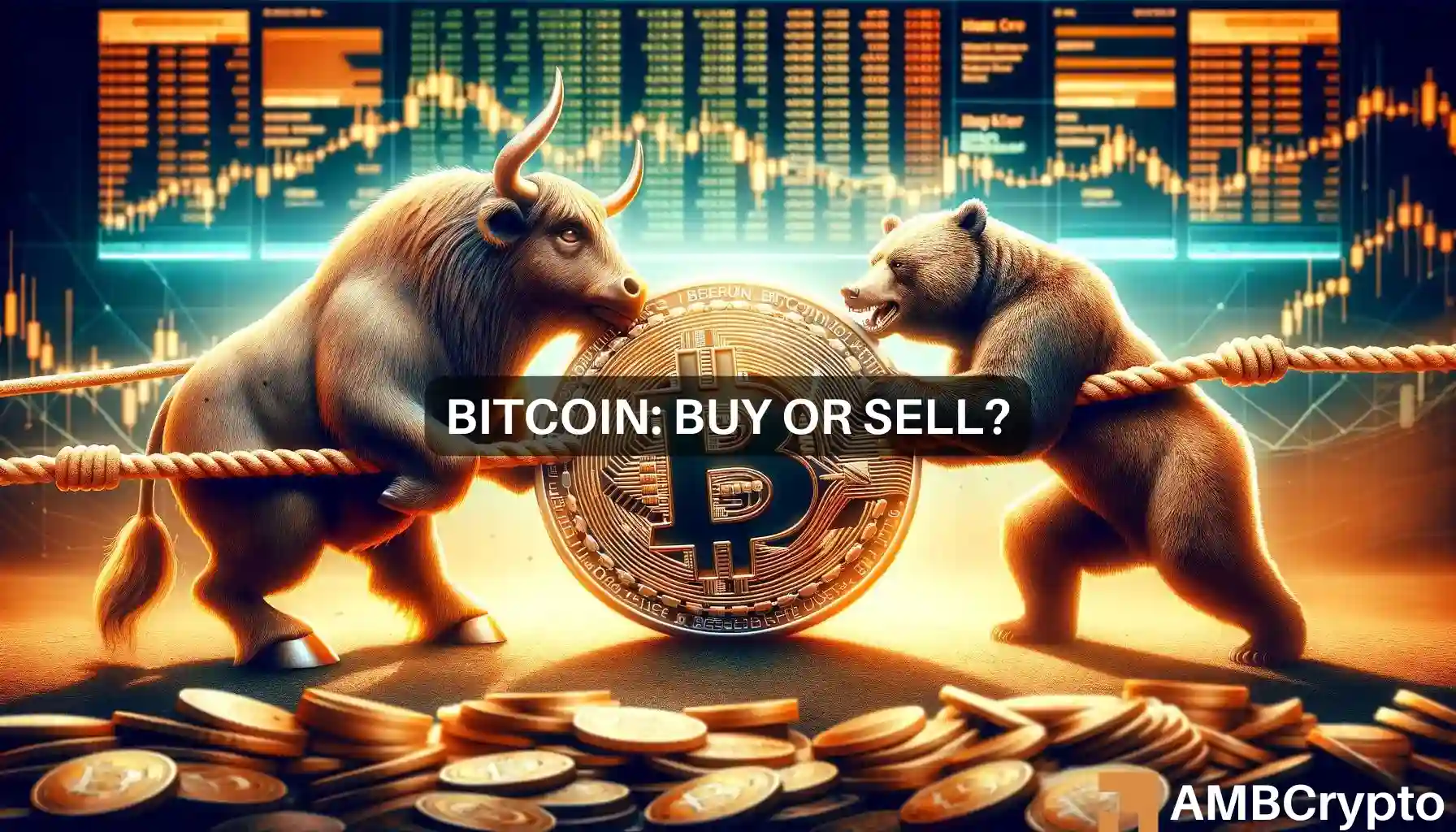 'What has Bitcoin ever done for mankind?' BTC's lull evokes mixed reactions