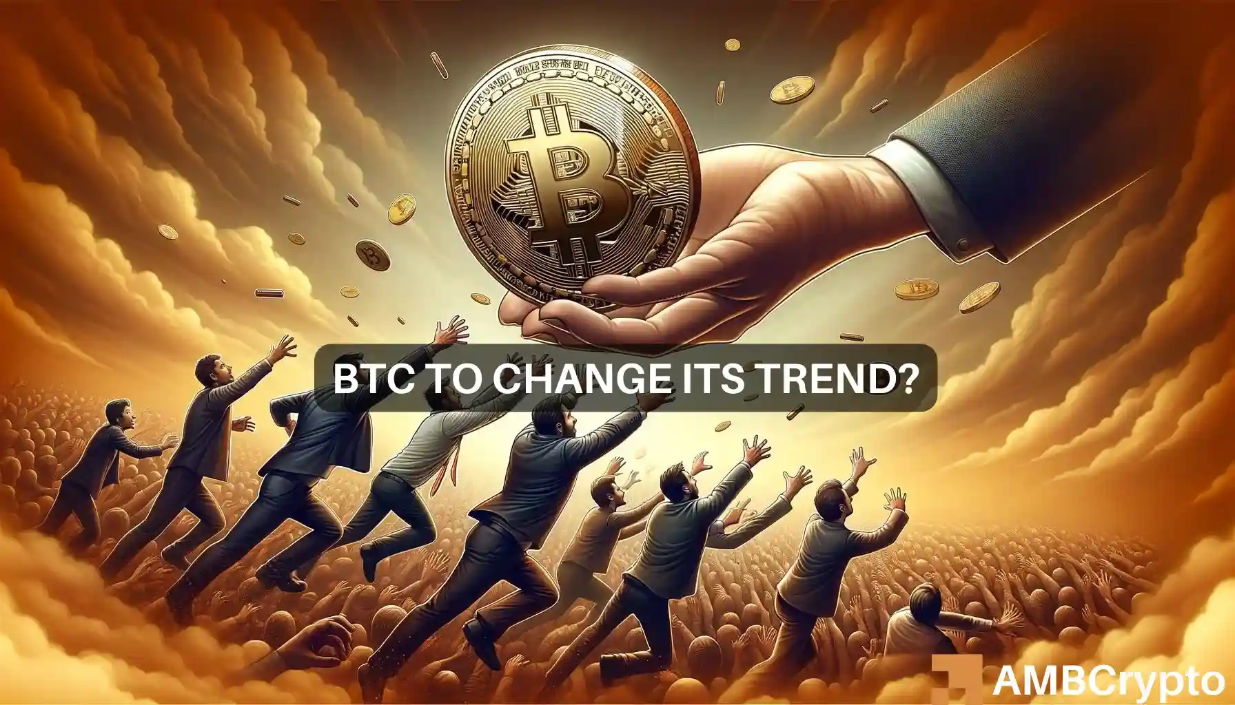 Will Bitcoin go back up? Predicting if BTC’s bull run is over for now