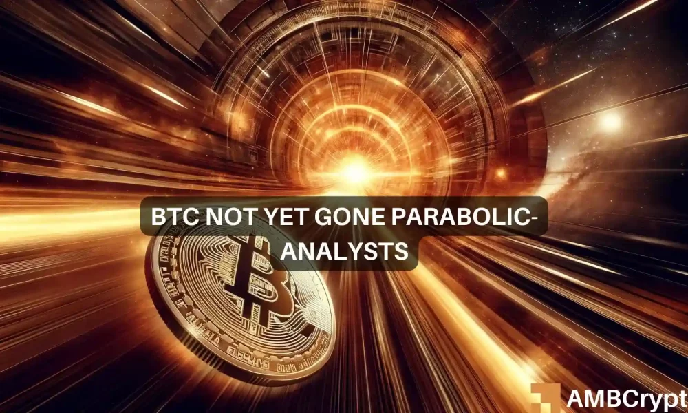 Bitcoin's future roadmap - BTC's market cycle leaves room for 'hyper-growth'