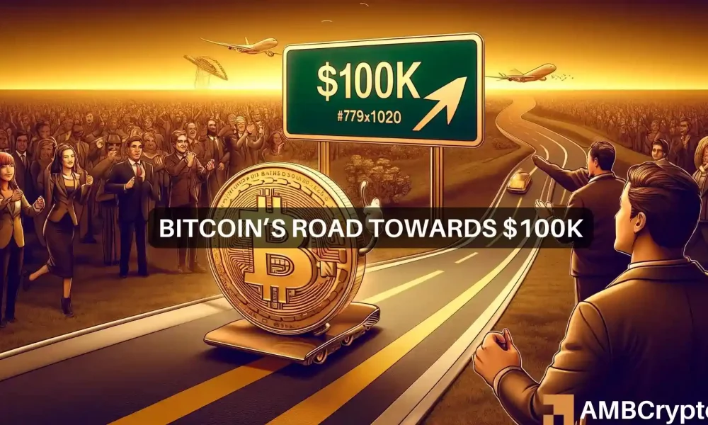 Prognoza ceny Bitcoina – czy warto kupić i czy na karcie jest jeszcze 100 tys. dolarów?