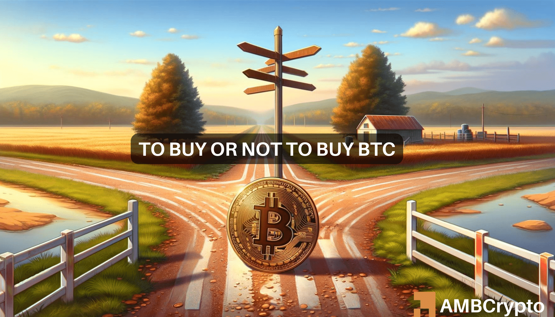 Bitcoin – Time to ‘buy the dip?’ BTC’s price could hike 60% IF crypto…