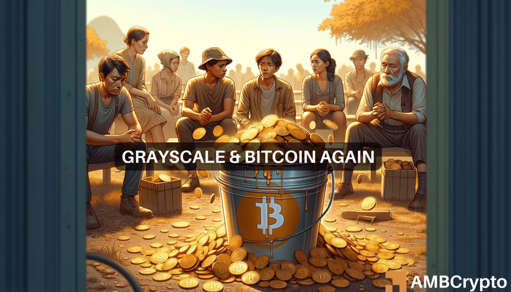 Bitcoin's spot ETFs - Not the catalyst most thought it would be in 2024?