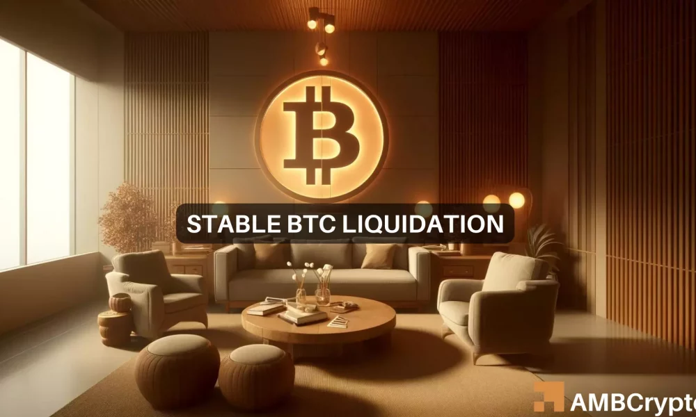 Image for article Bitcoin liquidation drops but BTC holds at $60K  Whats next?  AMBCrypto News