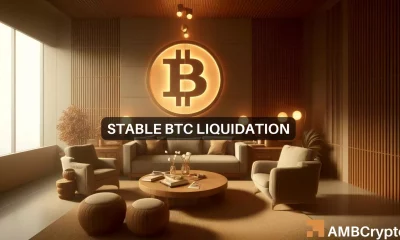 Bitcoin liquidation drops but BTC holds at $60K - What's next?