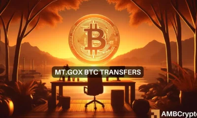 Ghost of Mt. Gox: $9.4 billion in Bitcoin moves without market stir