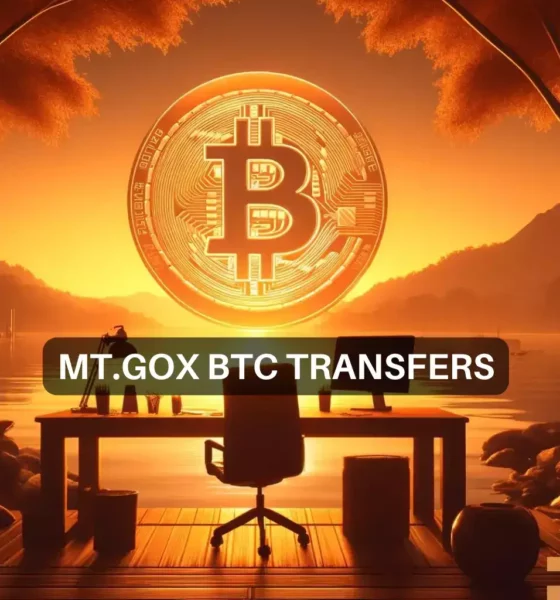 Ghost of Mt. Gox: $9.4 billion in Bitcoin moves without market stir