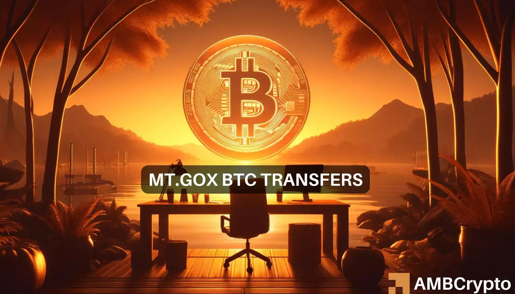 Bitcoin: How Mt. Gox’s $9B BTC transfer failed to stir the market