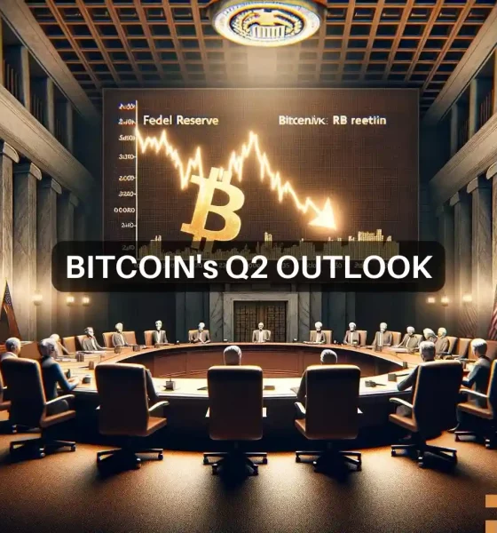 Bitcoin's Q2 outlook