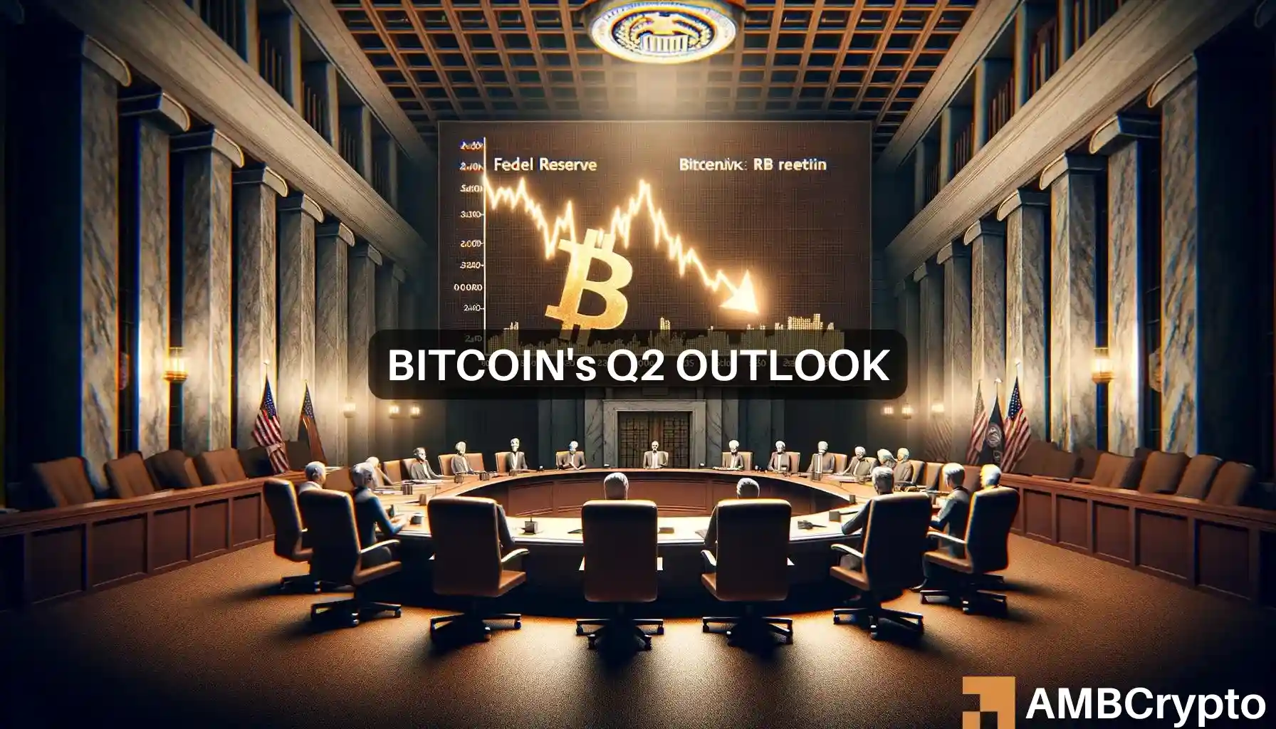 Bitcoin's Q2 outlook