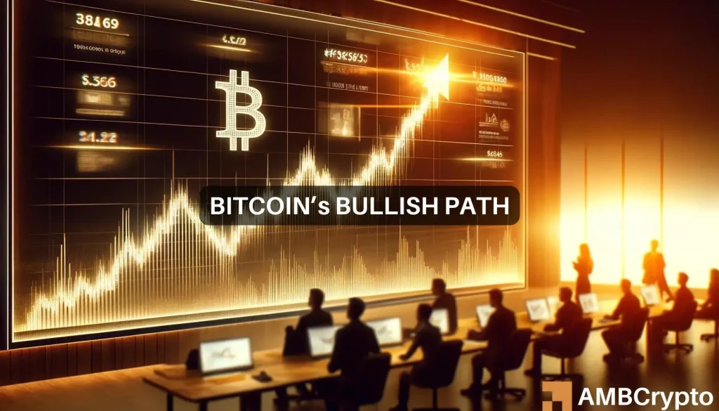 Bitcoin: Why now is a perfect 'buying opportunity,' per execs