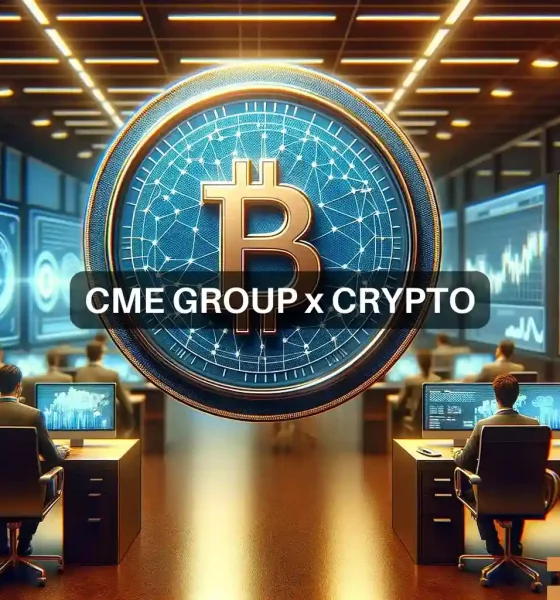 CME Group plans to launch Bitcoin trading