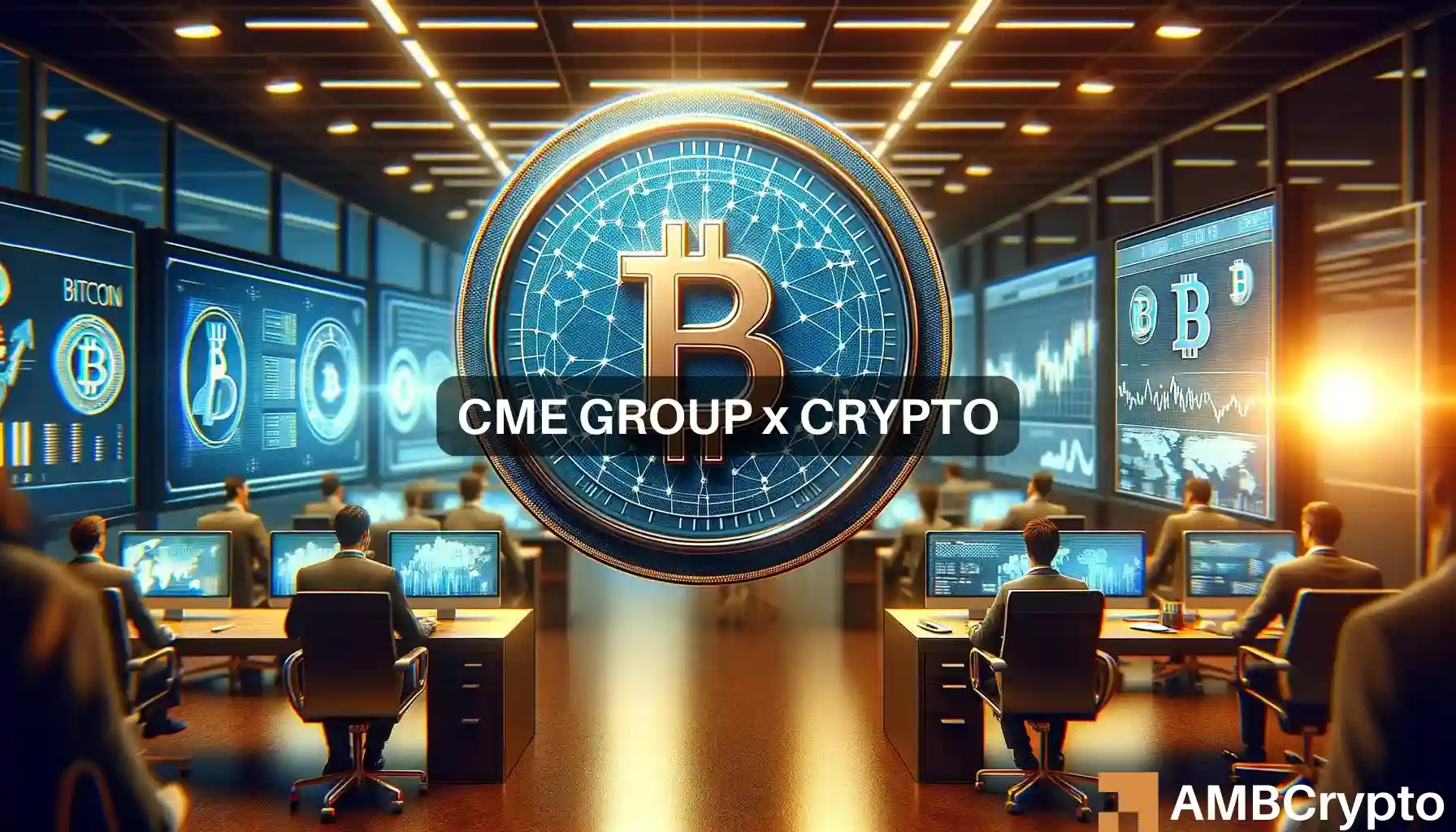 Bitcoin to $66,000 – Is this why CME Group is planning to launch BTC trading?