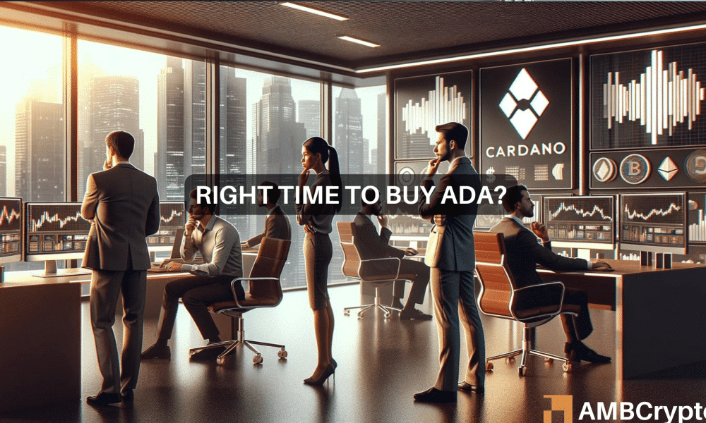 Cardano price prediction – Perfect time to buy ADA after 25% dip?